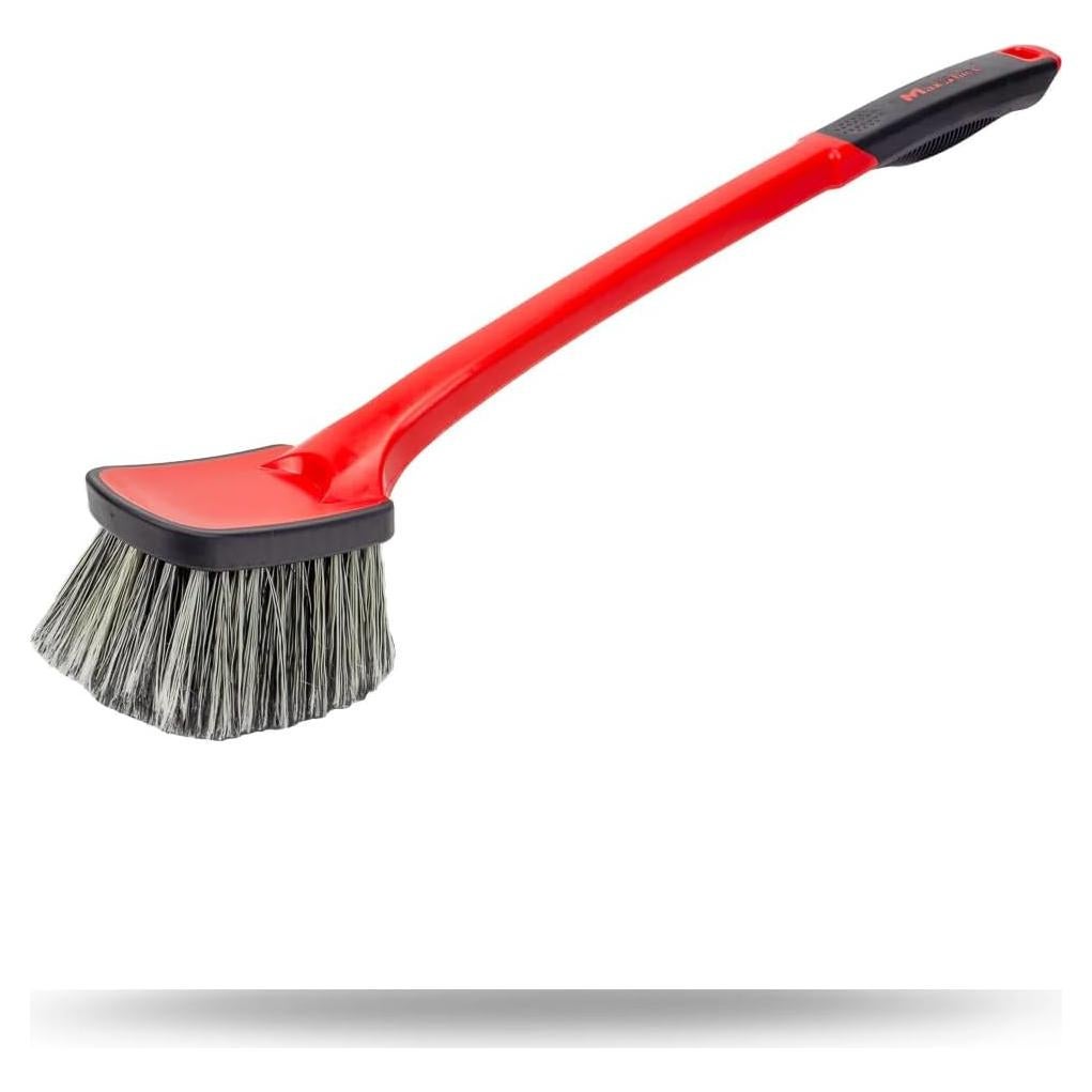 Cepillo de Limpieza Multiusos MaxShine 2060125R Mango Largo