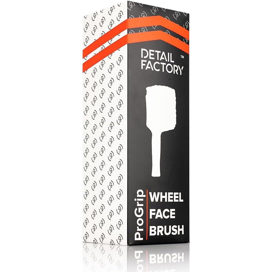 Cepillo Limpiador de Ruedas Detail Factory ProGrip - Ergonomico