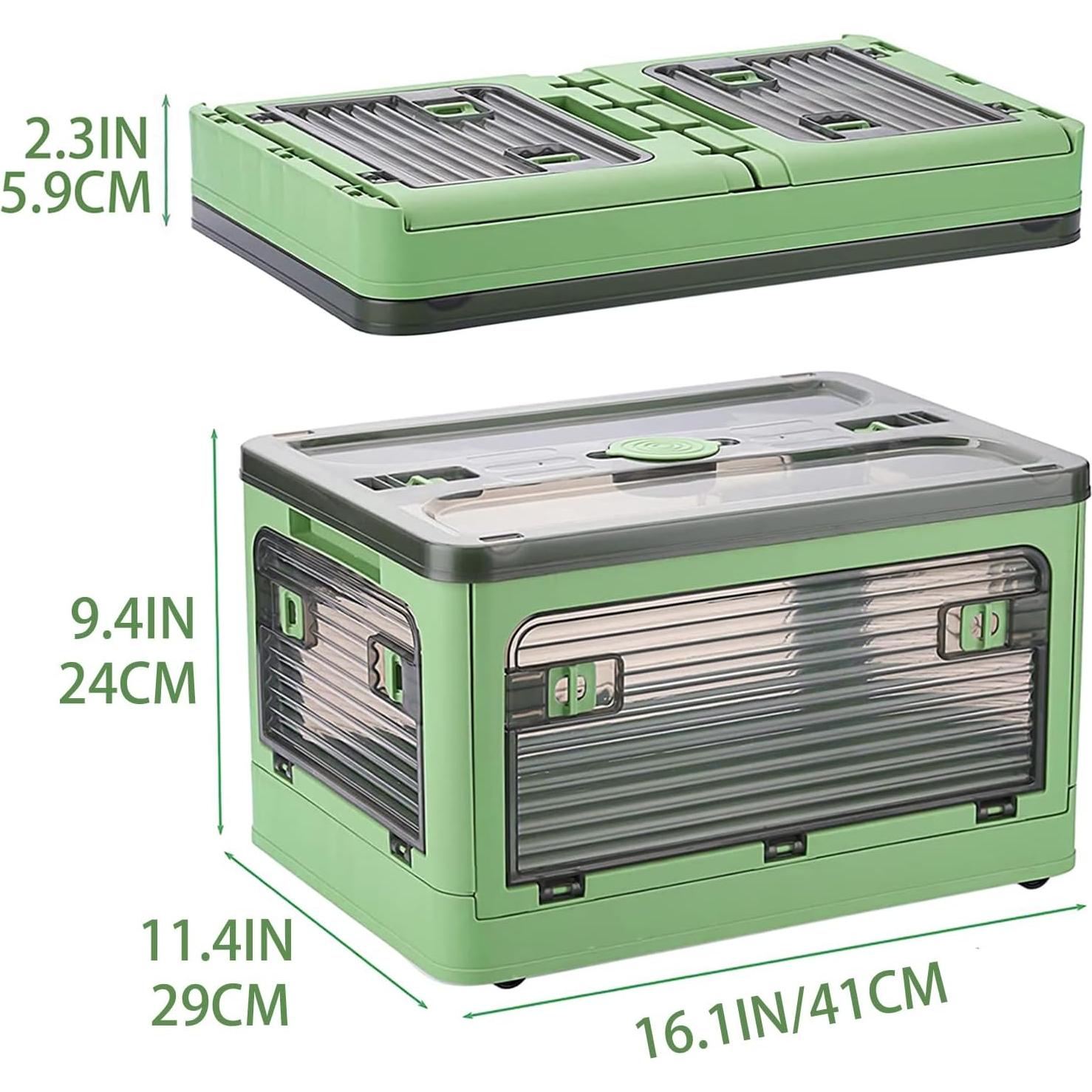 Contenedor de Almacenamiento Plegable 7 Gal UNDERCURRENT SURGING