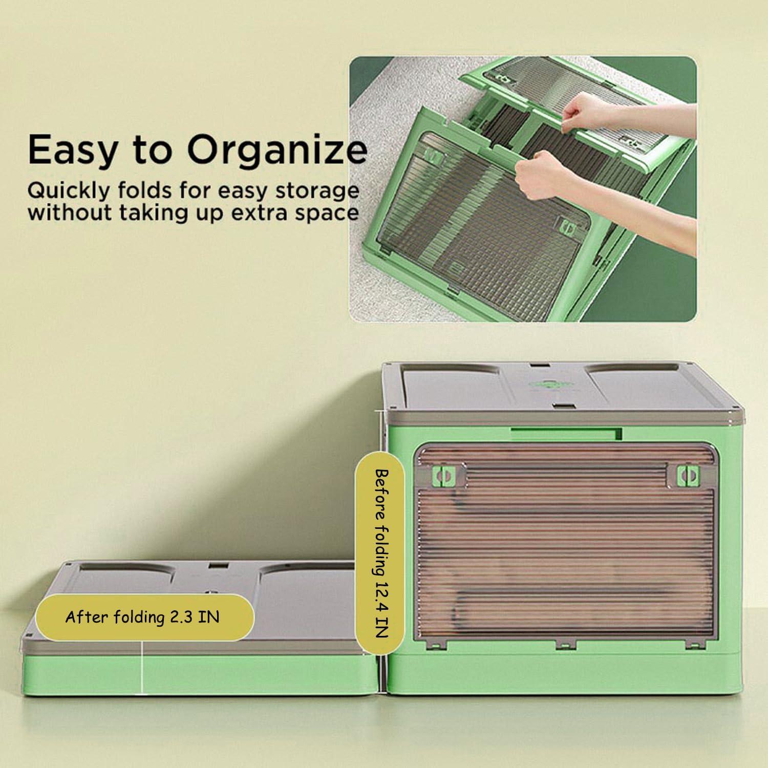 Contenedor de Almacenamiento Plegable 7 Gal UNDERCURRENT SURGING