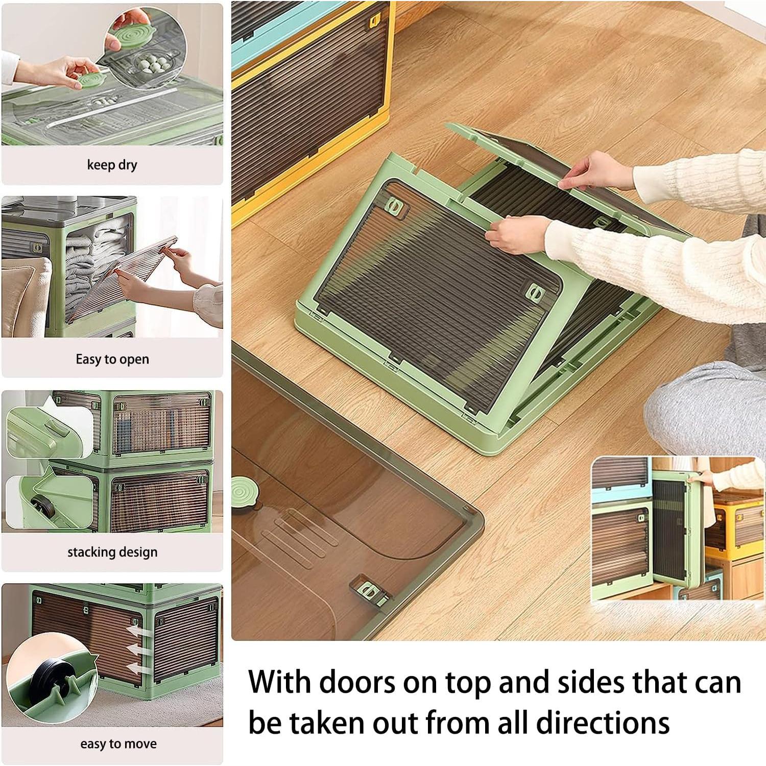Contenedor de Almacenamiento Plegable 7 Gal UNDERCURRENT SURGING