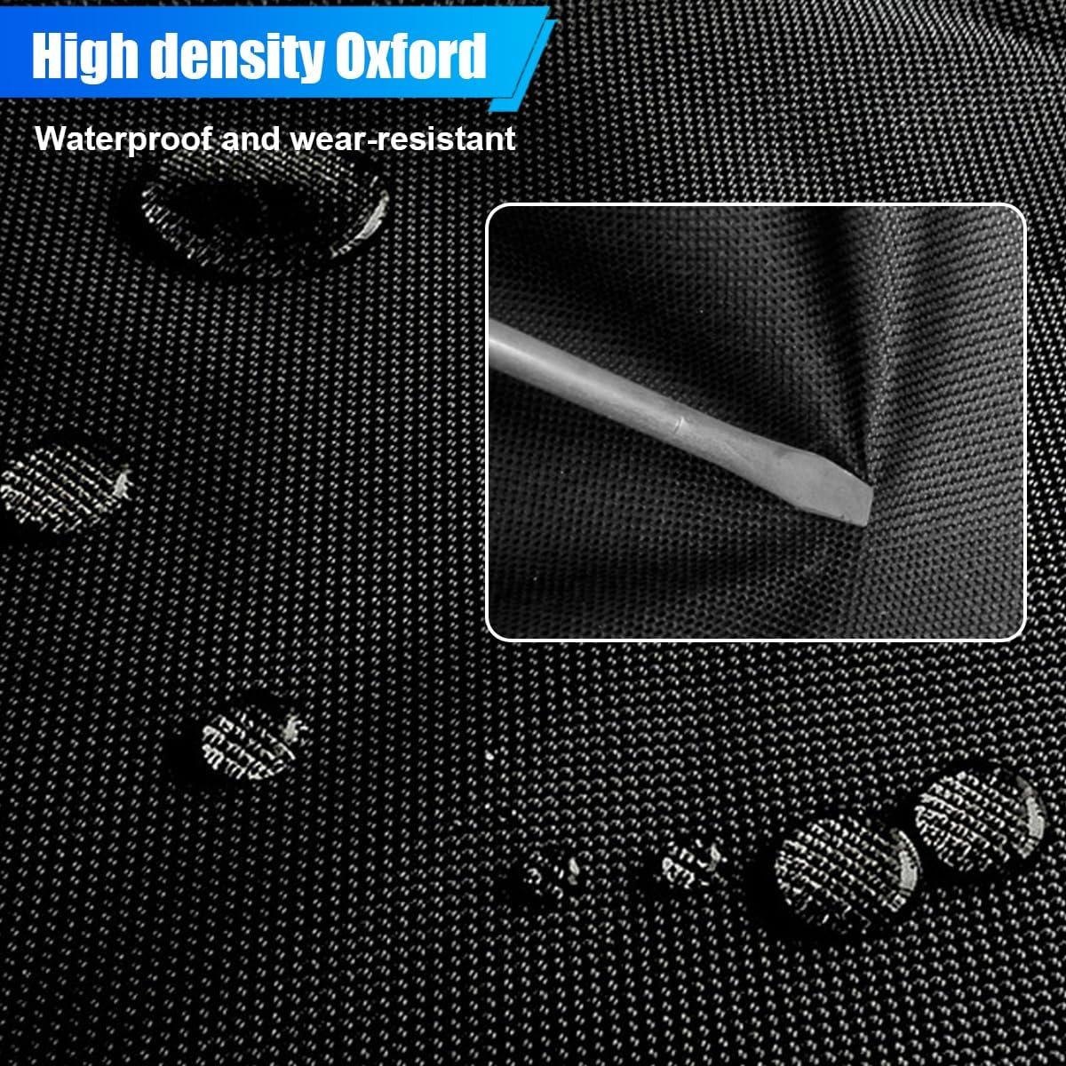 Organizador de Maletero ZIMISI Negro 53x38x25.5 cm Impermeable