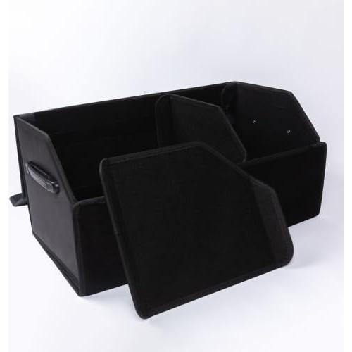 Organizador de Maletero OLG 50L Plegable Impermeable SUV