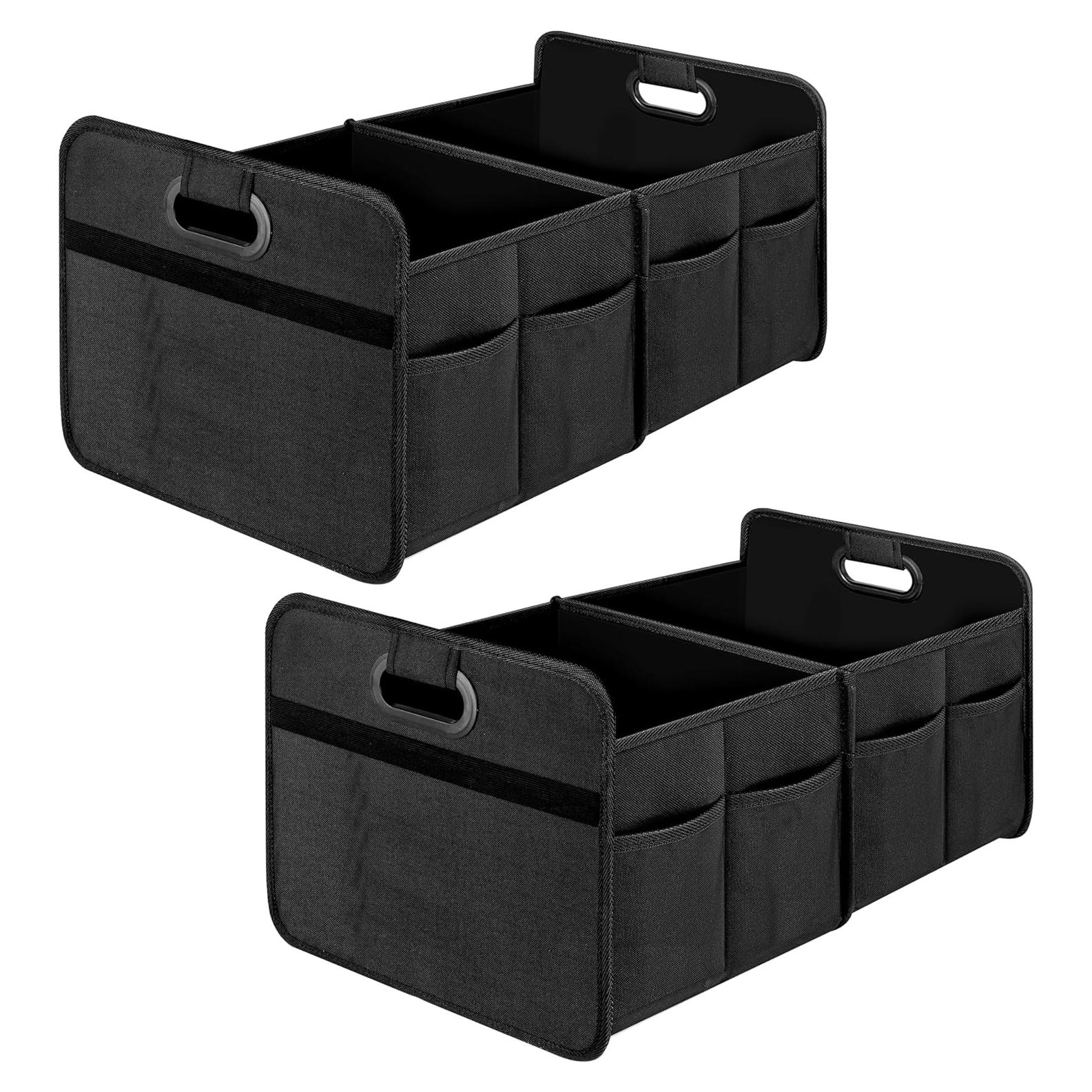 Organizador de Maletero HealSmart Plegable 50L Antideslizante