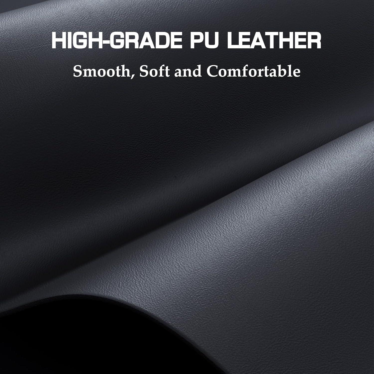 Organizador de Maletero ULPOCMU de Cuero PU 22.7L Compacto