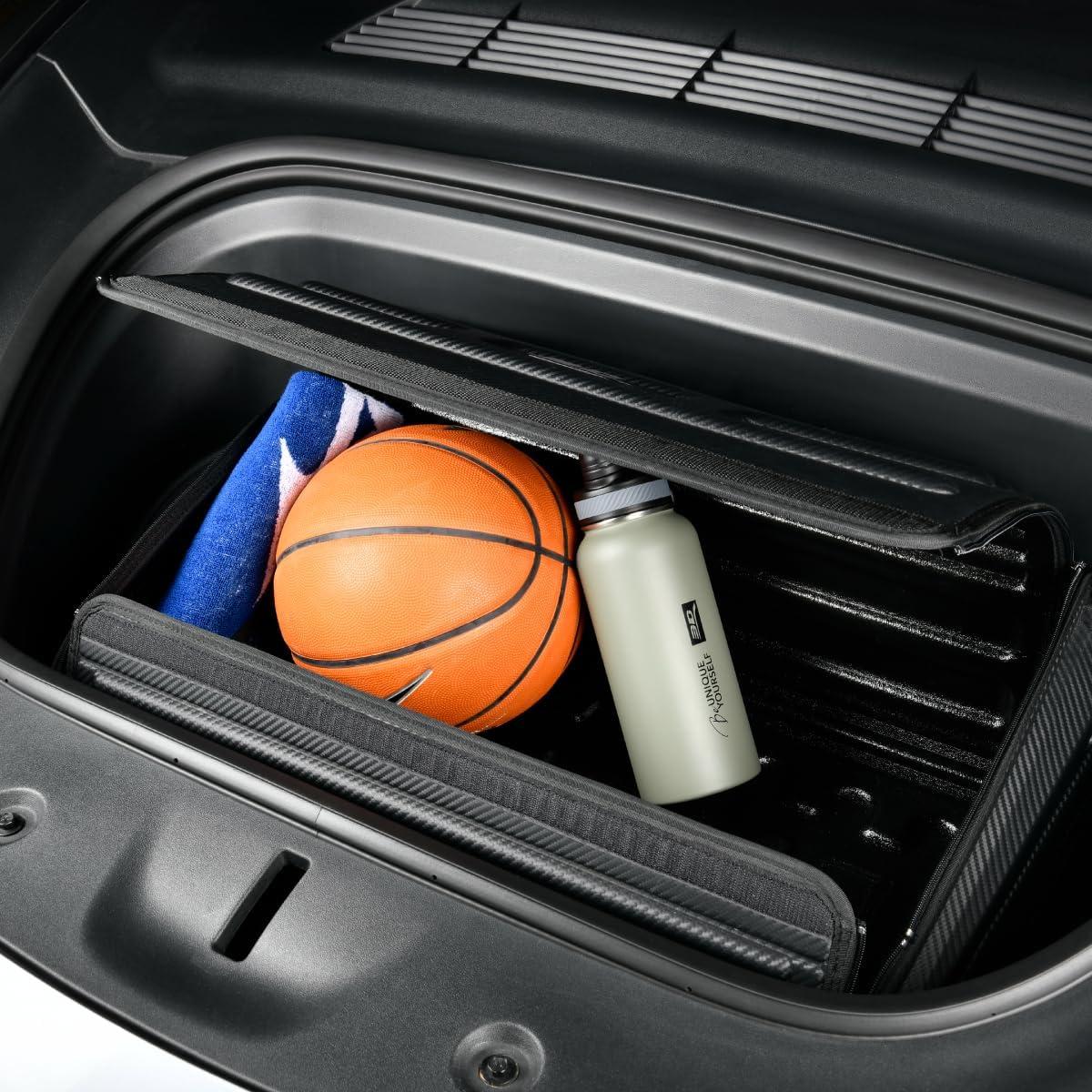 Organizador de Maletero Plegable 3D MAXpider Negro 29x20x5 cm