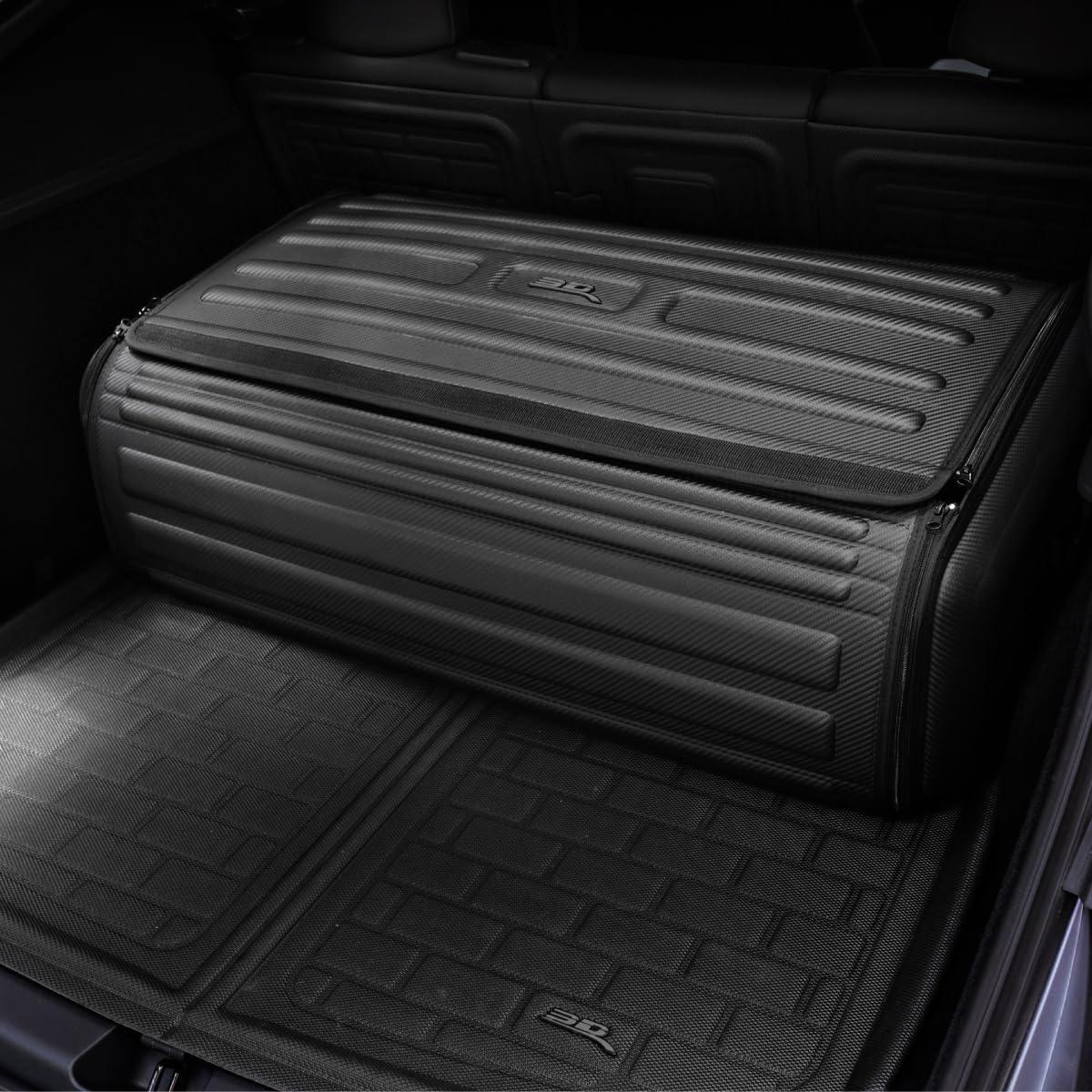 Organizador de Maletero Plegable 3D MAXpider Negro 29x20x5 cm