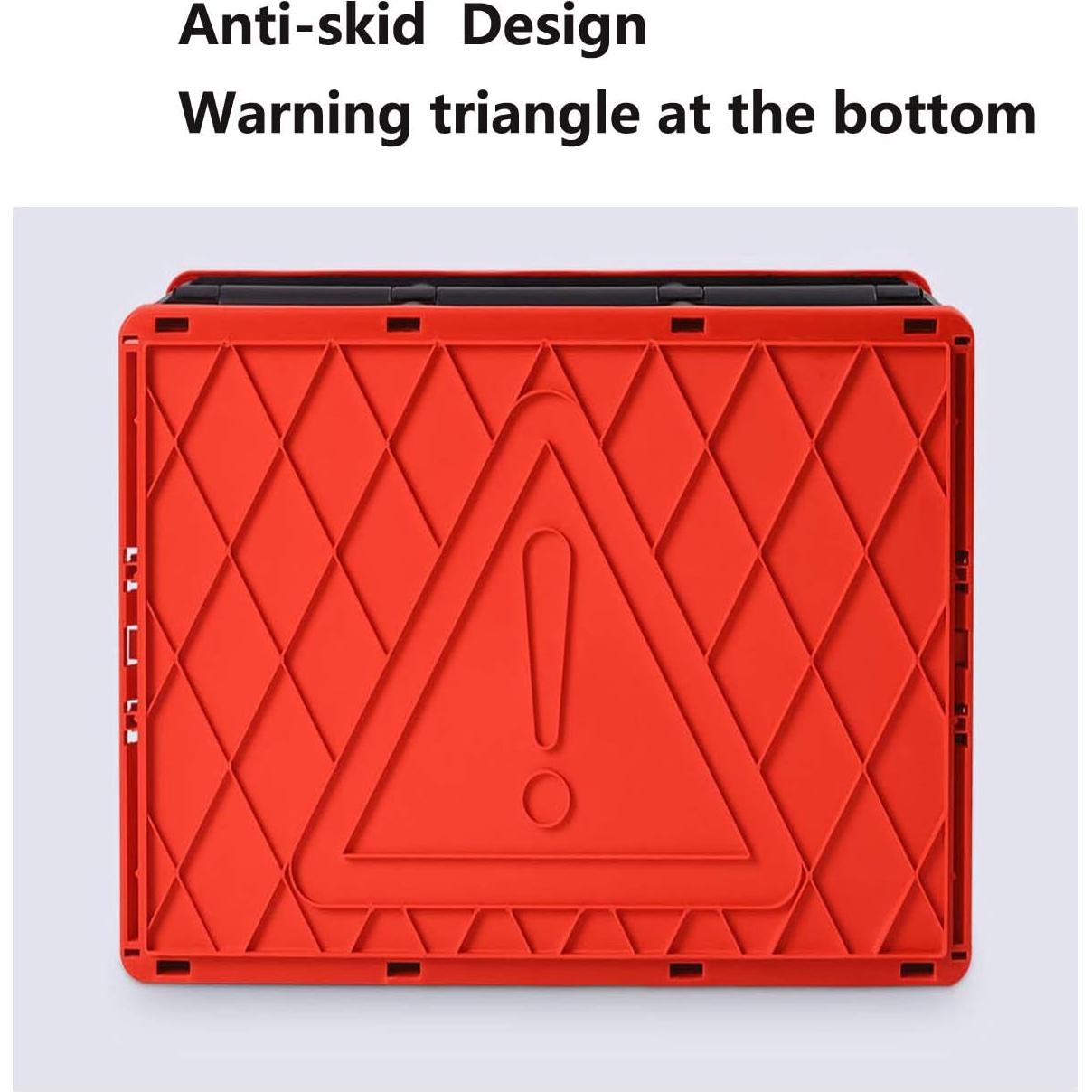 Caja de Almacenamiento Plegable KINGCAV 30L 2 Piezas