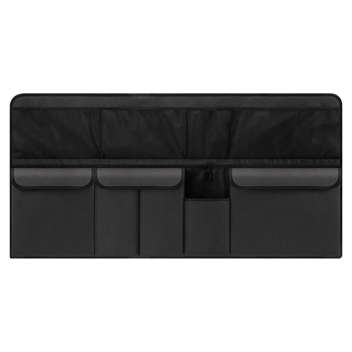 Organizador de Maletero UHANBUT para Coche Negro 105x53.5cm