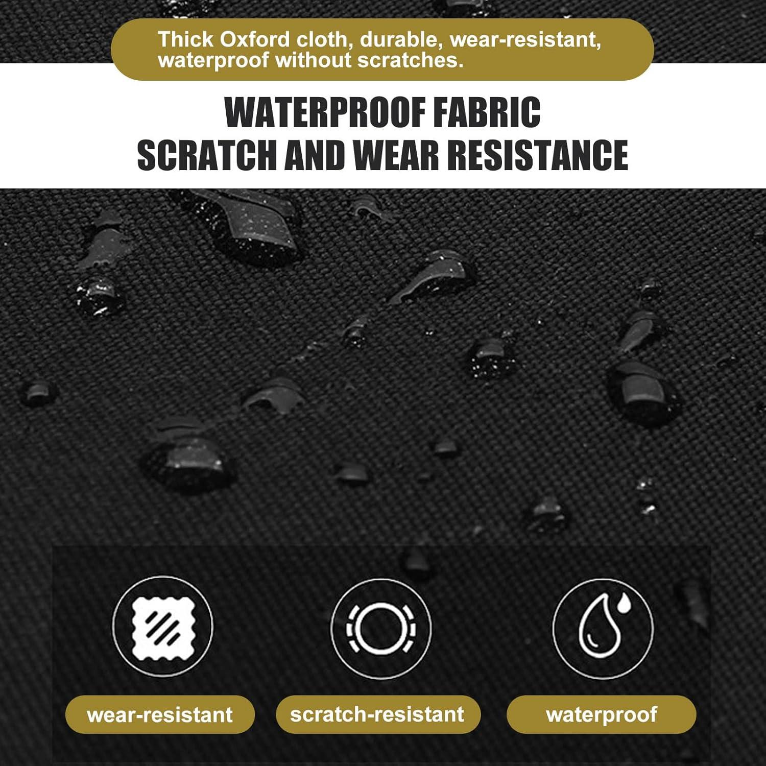 Bolsa de Almacenamiento para Maletero de Coche getfay 560x390x265mm