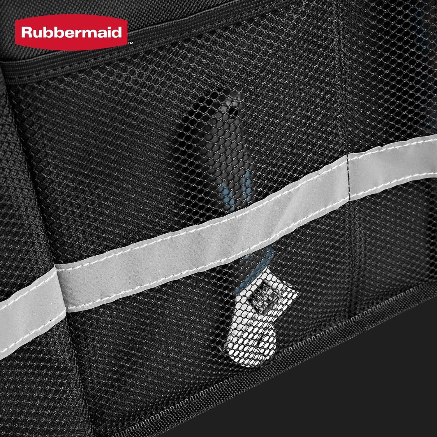 Organizador de Maletero Plegable Rubbermaid 59x32.9x30 cm