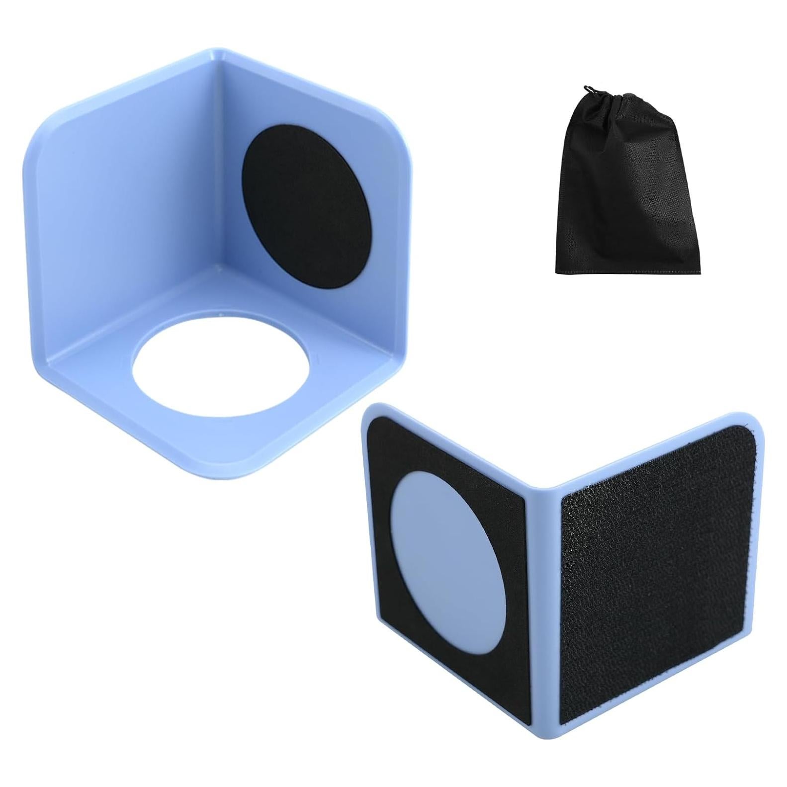 Organizador de Maletero RULLINE Azul Plegable con Divisores Ajustables