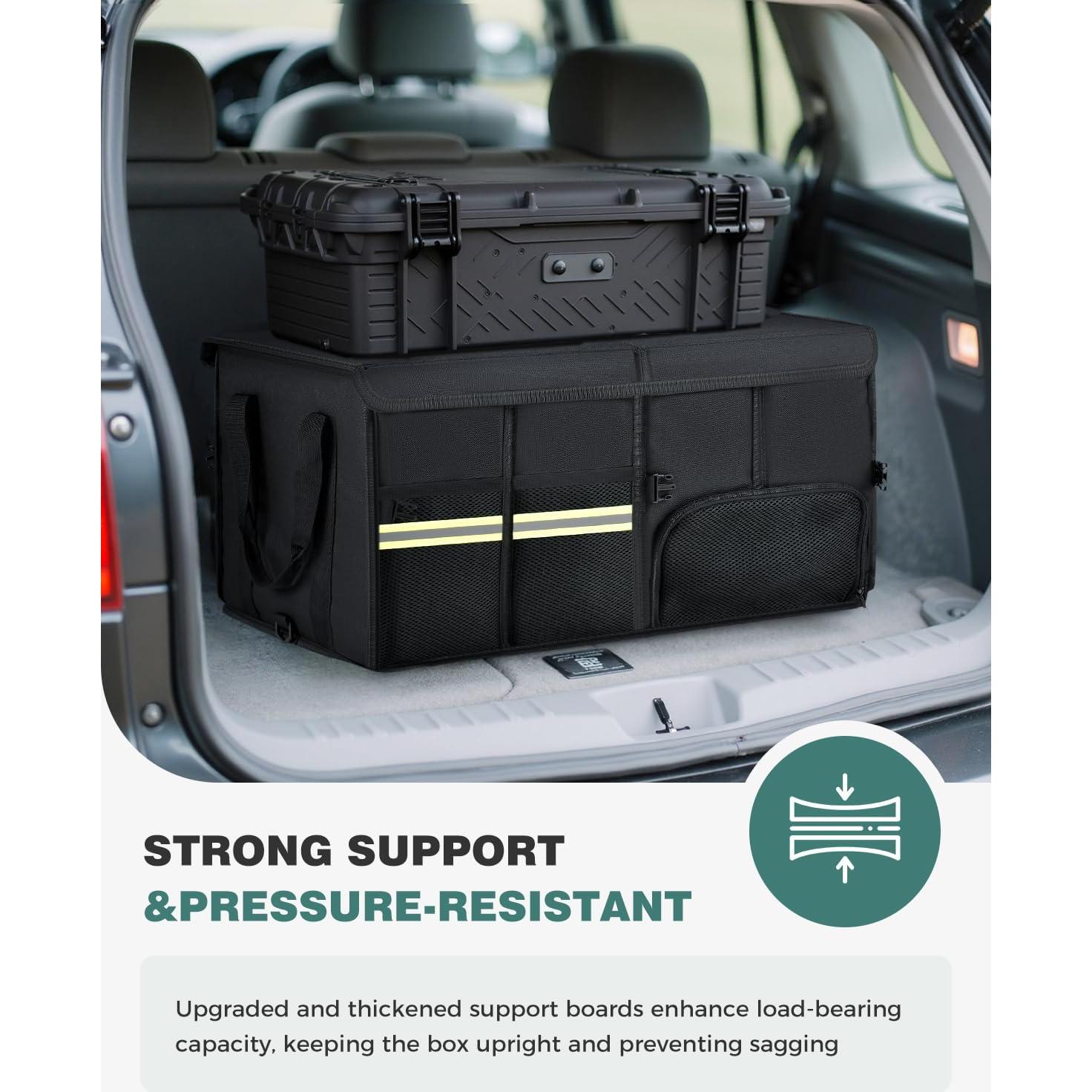 Organizador de Maletero FLORICH M con Almacenamiento de Zapatos