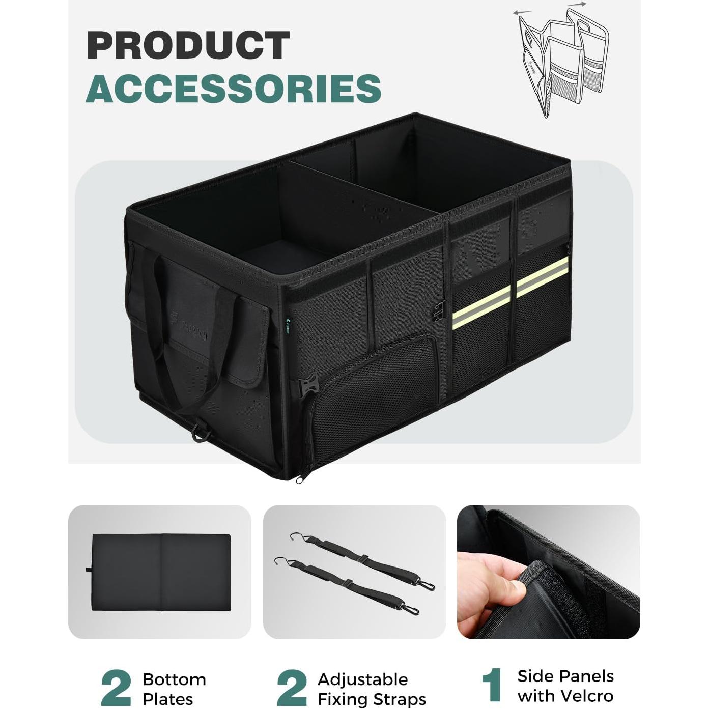 Organizador de Maletero FLORICH M con Almacenamiento de Zapatos