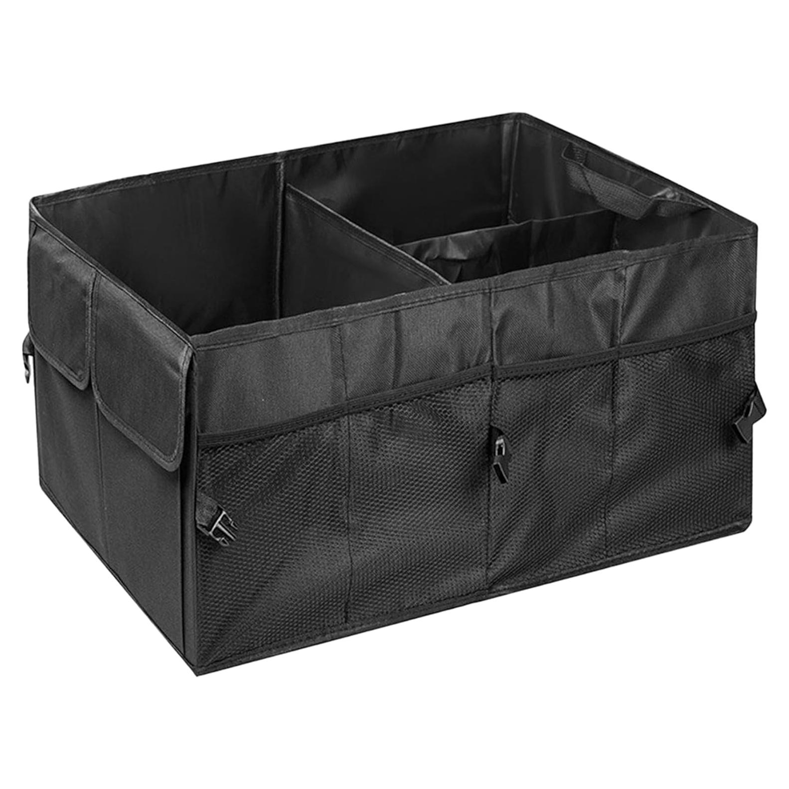 Organizador de Maletero de Coche UNLRAE 2891CWX001 Plegable 56x40x26cm