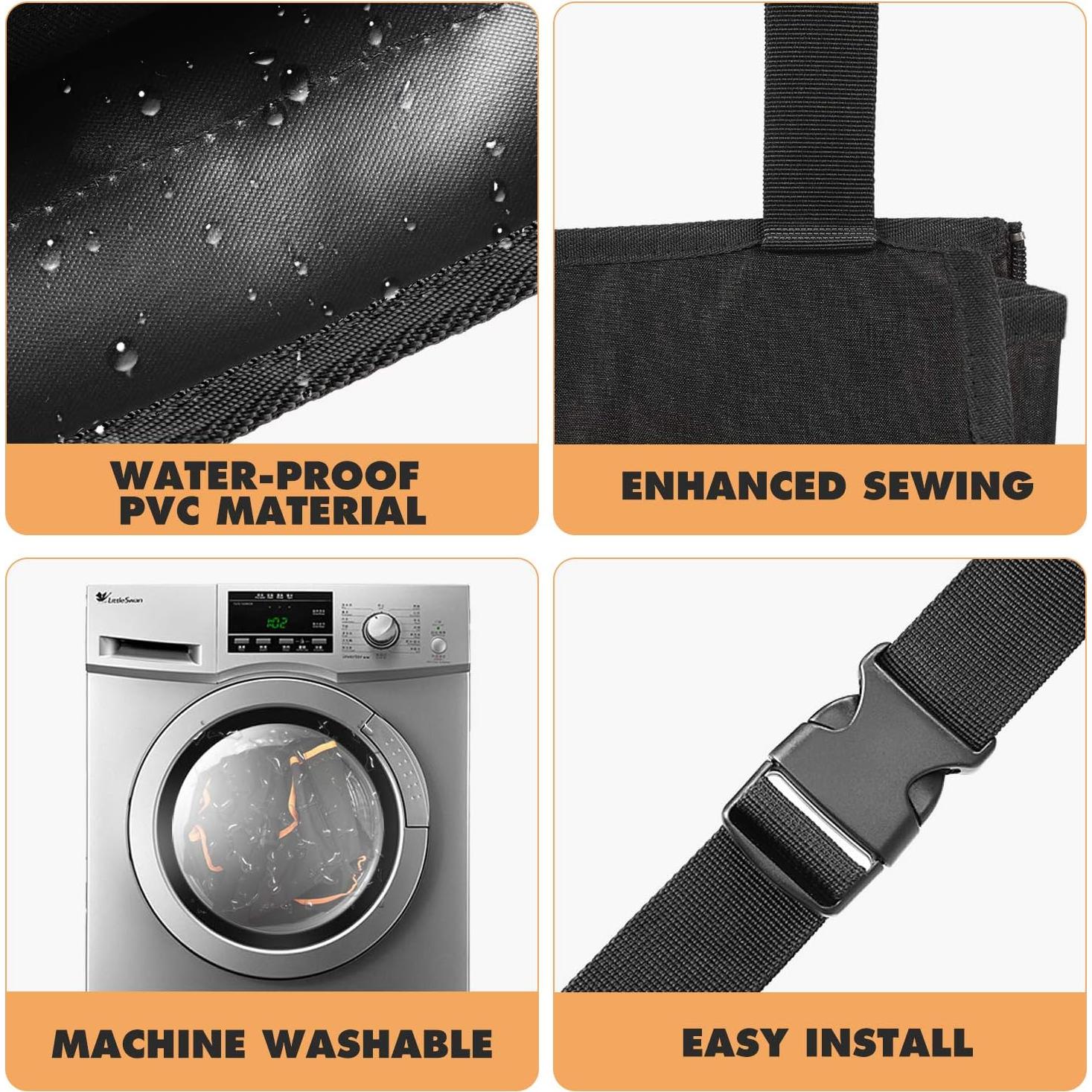 Organizador de Maletero de Coche FINPAC 45.7x95.6cm Impermeable