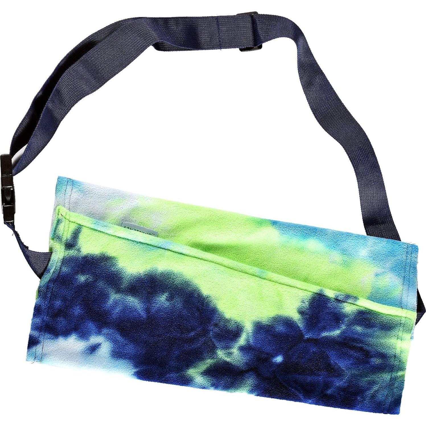 Transportador de Reptiles LIKZINWA Verde Azulado 43cm