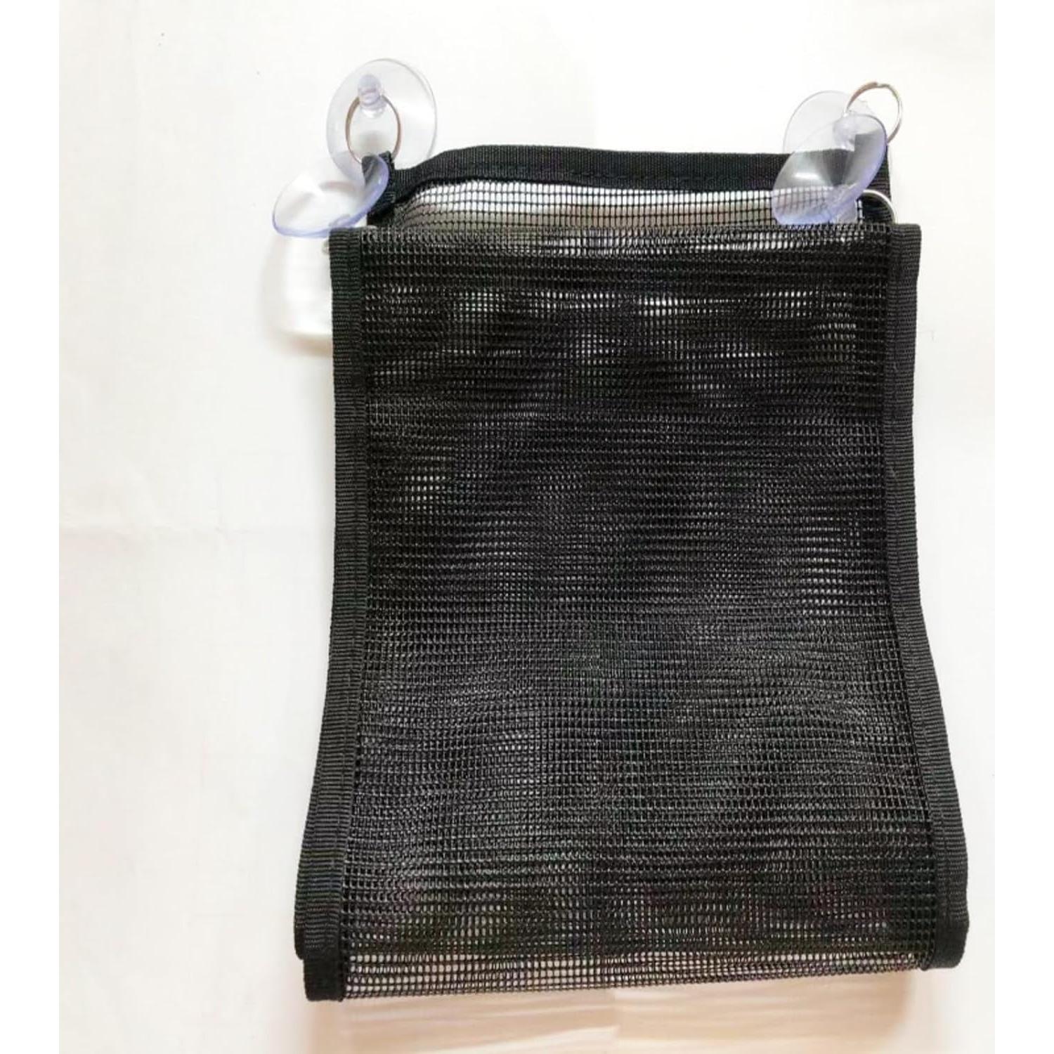 Hamaca para Reptiles Mytagos - 73.66x22.10 cm Negra