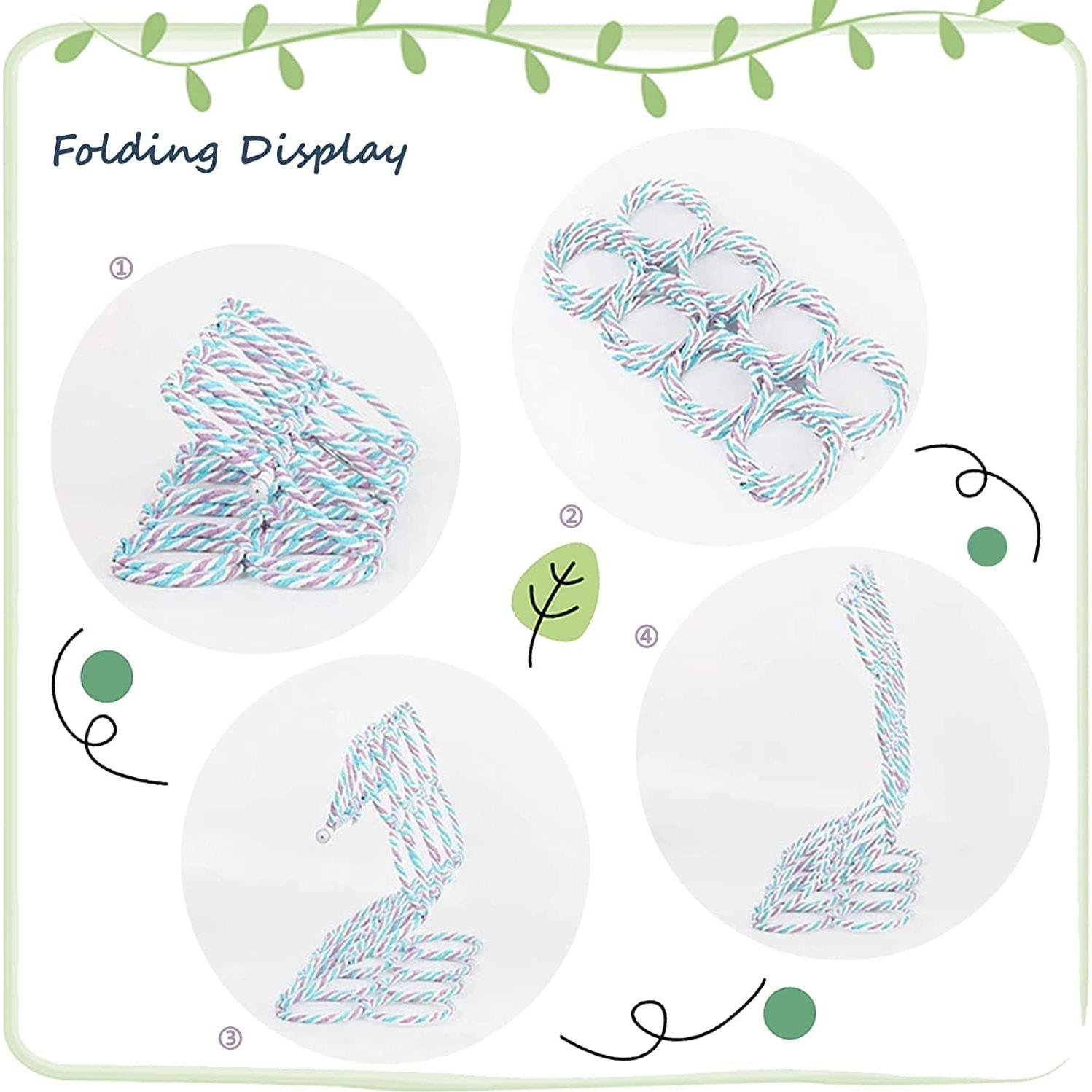 Red de Escalada para Pájaros Hamiledyi 35x60 cm 2 Pcs