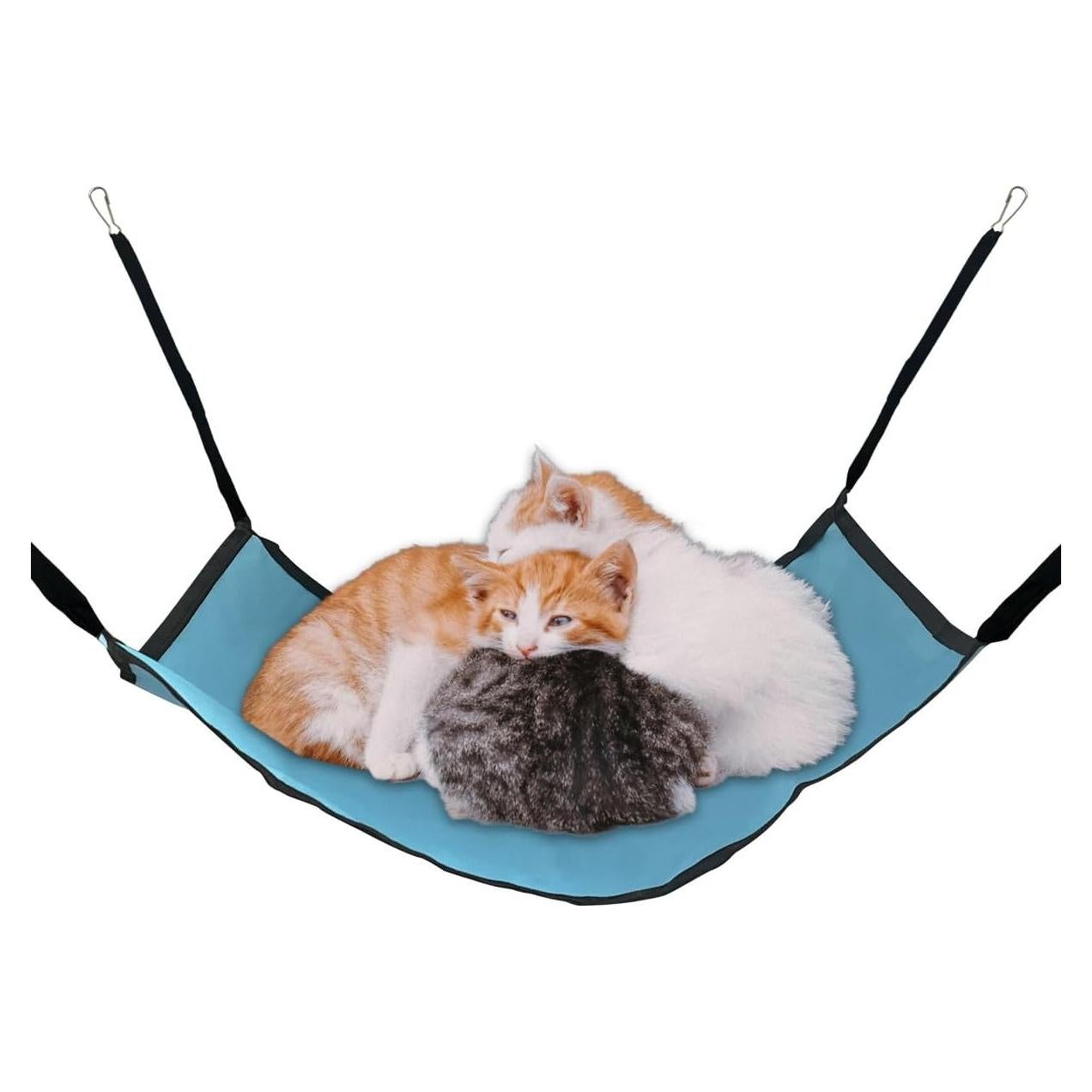 Hamaca Colgante para Gato Oxford Ajustable 25x20cm