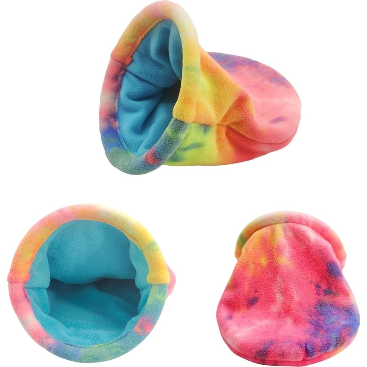 Paquete de 2 Sacos Acurrucamiento SEZDEKI Grande para Cobayas