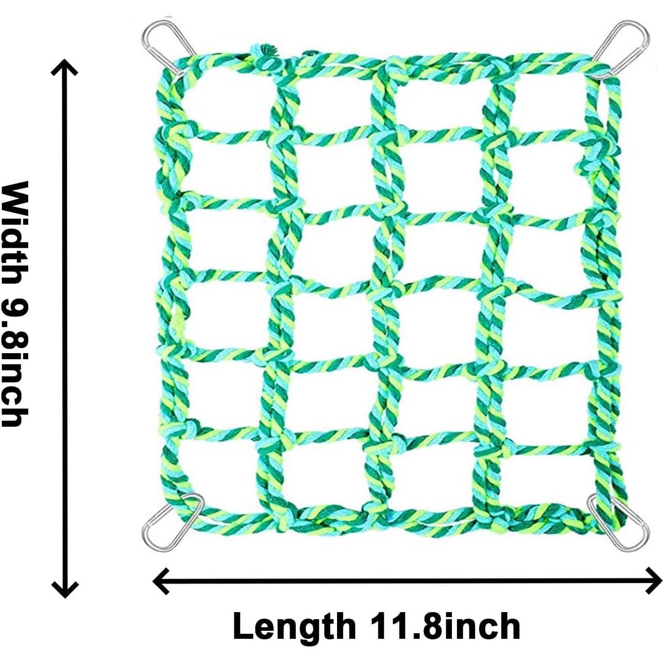 Conjunto de Juguetes para Hurones FLAdorepet - 5 Piezas de Madera