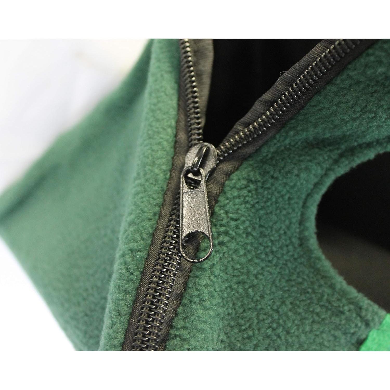 Hamaca para Gliders y Pequeñas Mascotas Nutrición Exótica - Verde