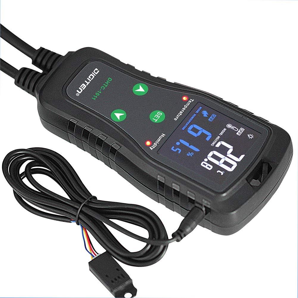 Controlador de Temperatura y Humedad SENSTREE DHTC-1011