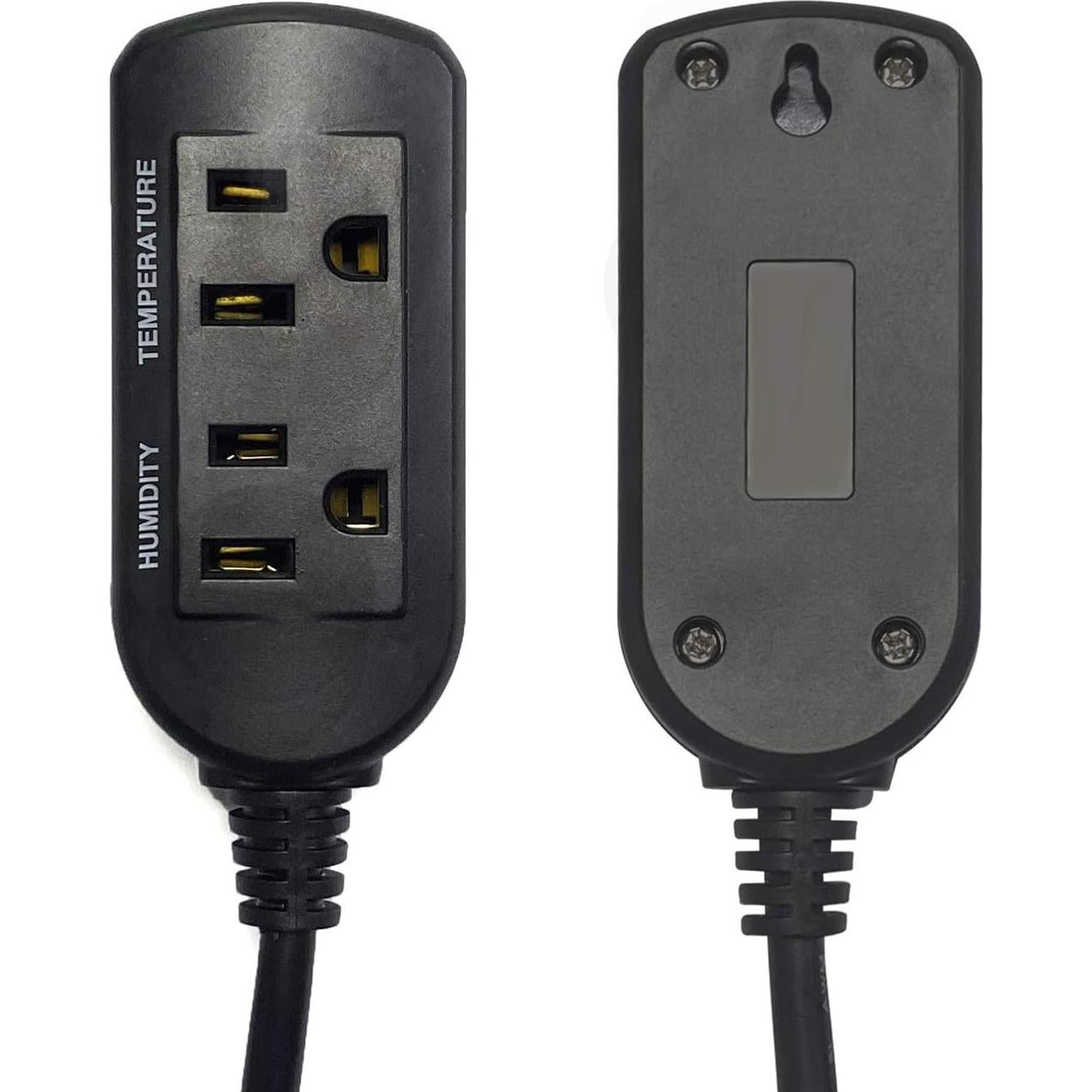 Controlador de Temperatura y Humedad SENSTREE DHTC-1011