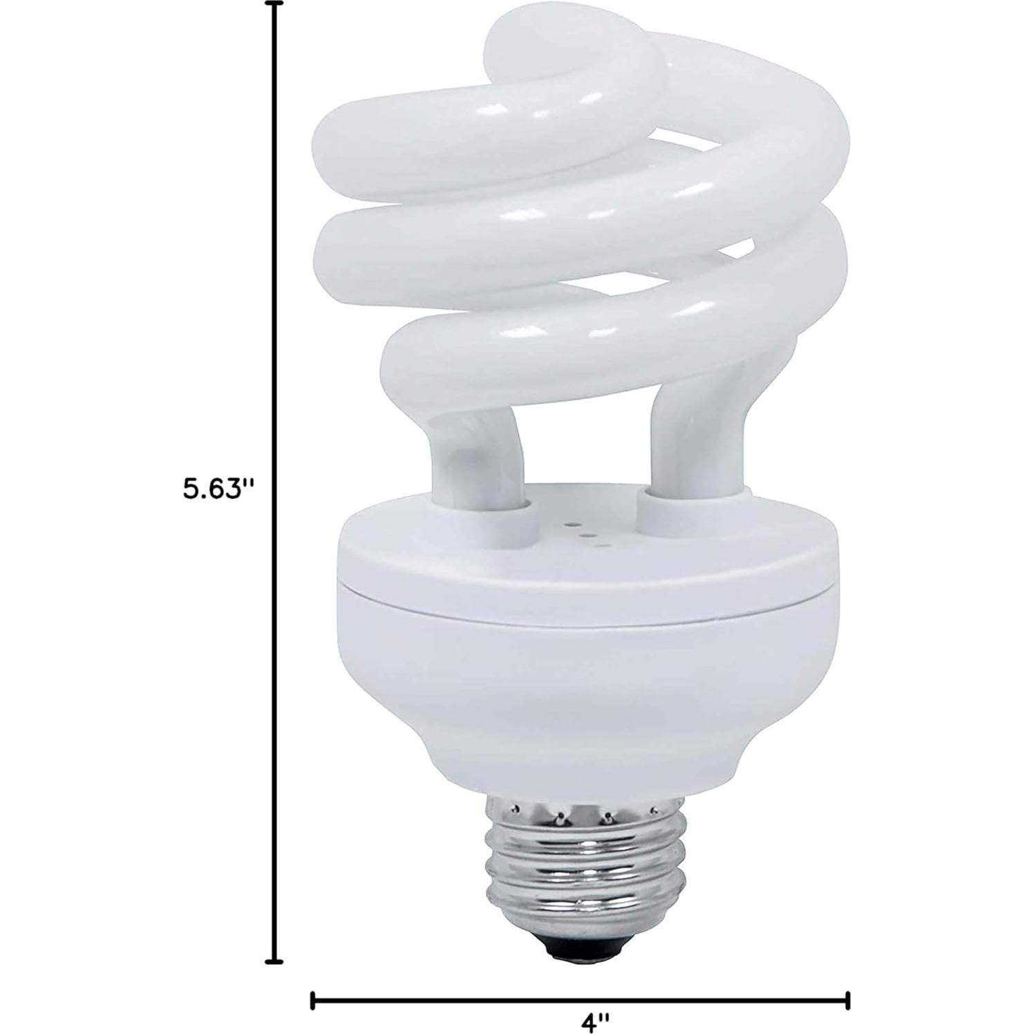 Bombilla Fluorescente Compacta Zilla Mini Tropical 6W G9