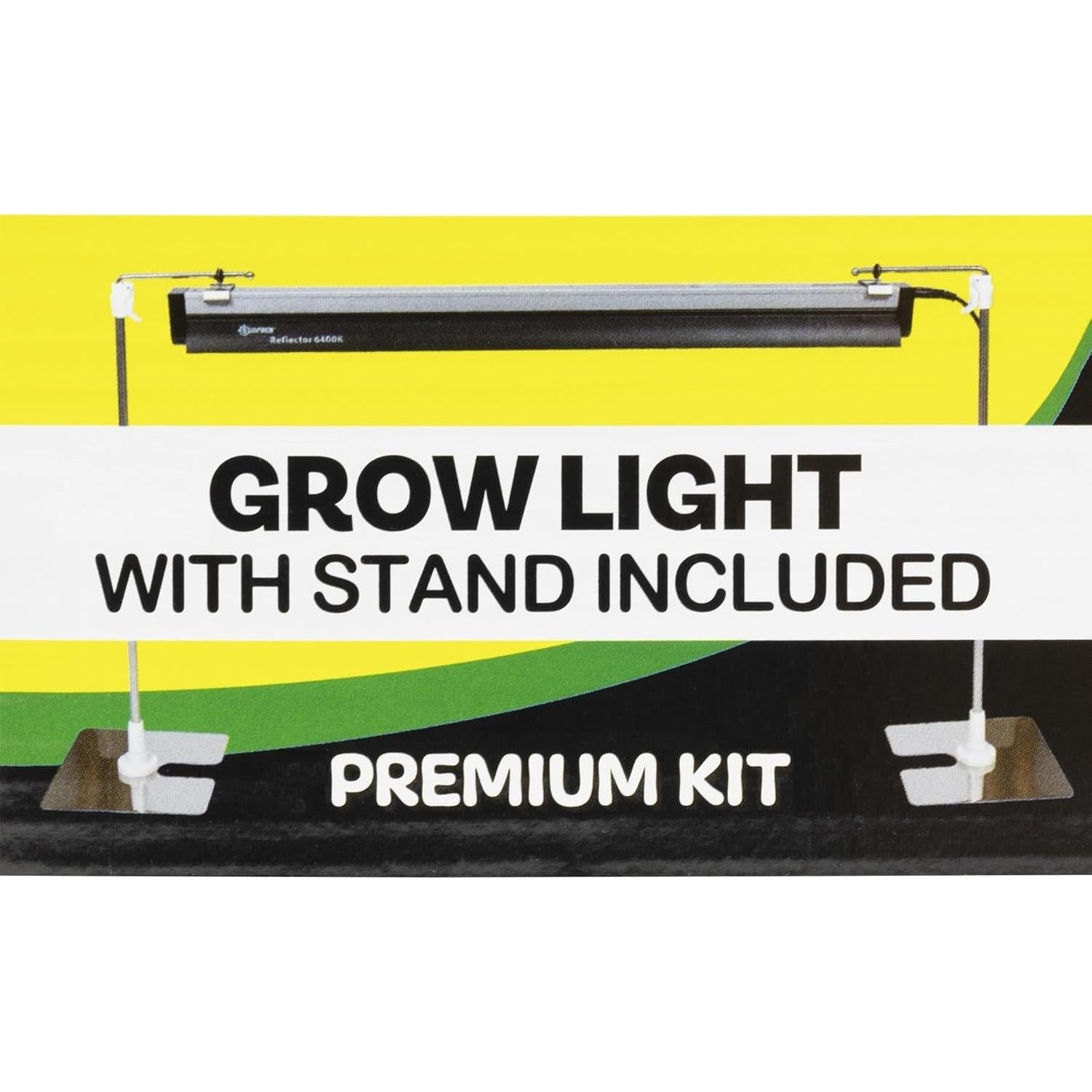 Kit Invernadero Mini SUNPACK 10180 con Luz LED y Almohadilla Térmica