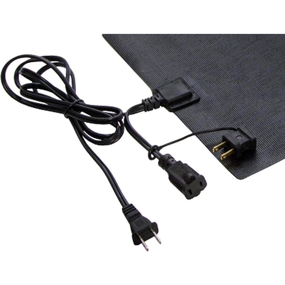 Almohadilla de Calor Dirt Genius 60W 12x48 para Plántulas