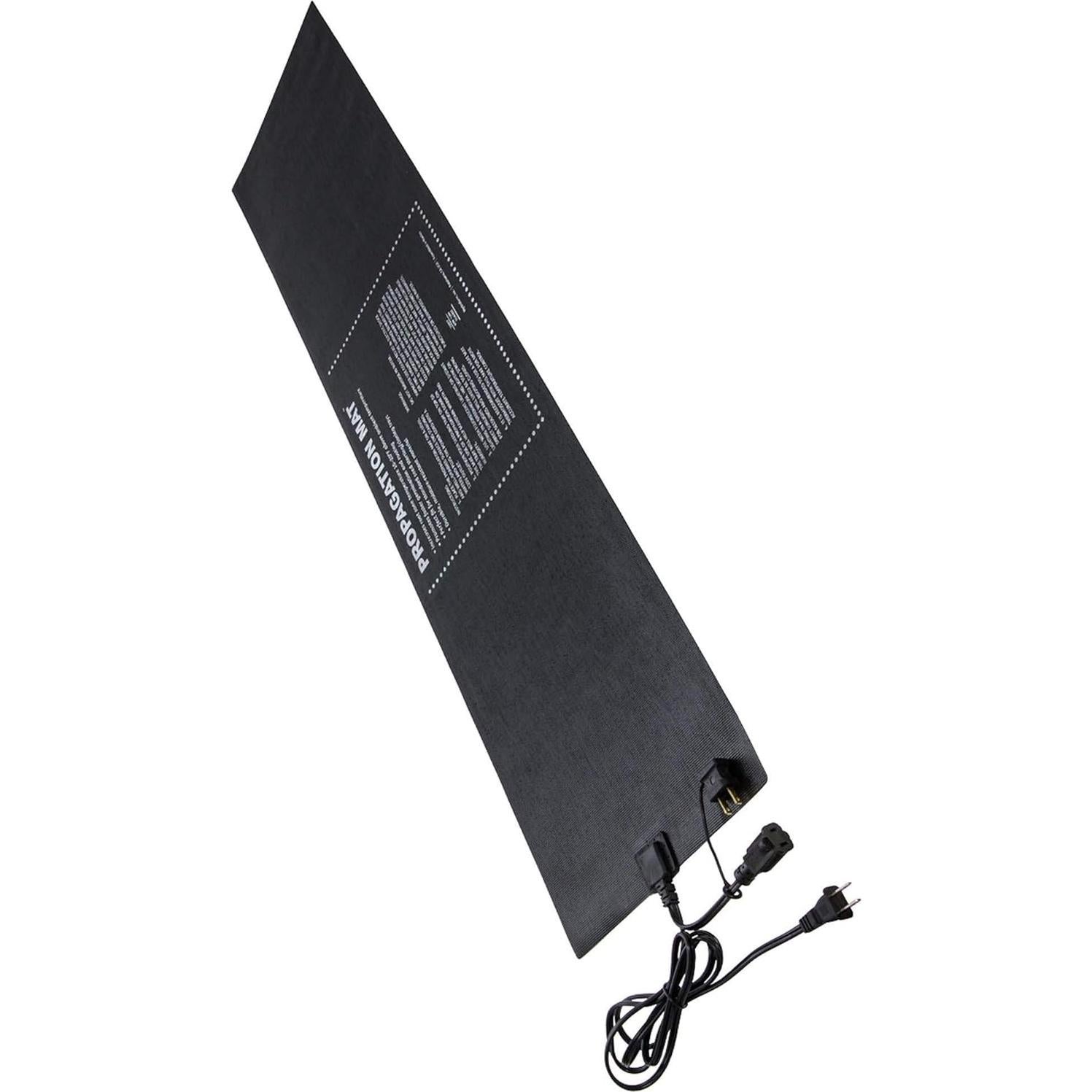 Almohadilla de Calor Dirt Genius 60W 12x48 para Plántulas