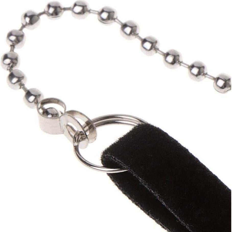 Conjunto Arnés y Correa Ajustable Hypeety para Reptiles Azul