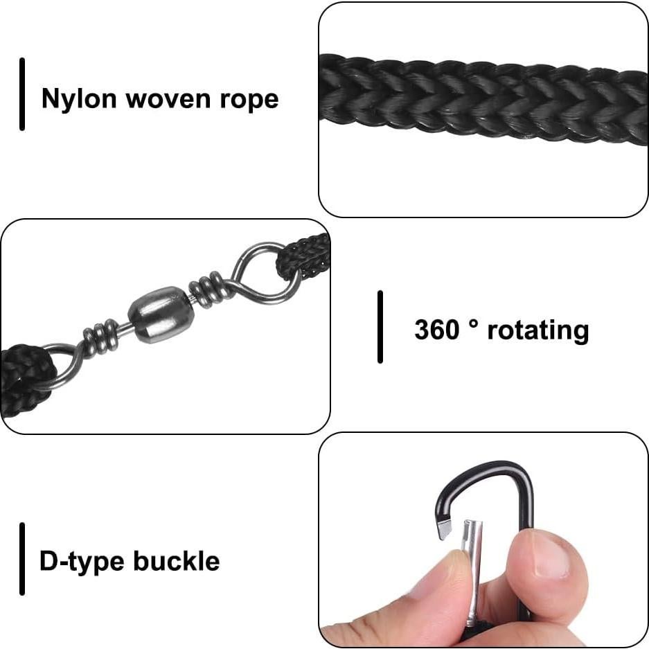 Conjunto Arnés y Correa Dragón Barbudo MiOYOOW S/M/L