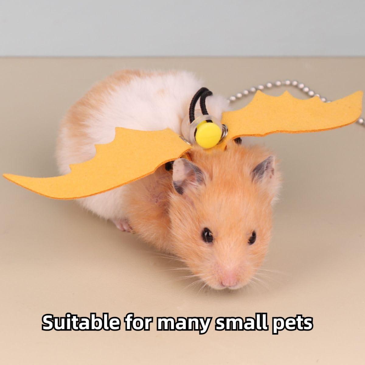 Conjunto Arnés y Correa Copfeu para Animales Pequeños 3 Piezas