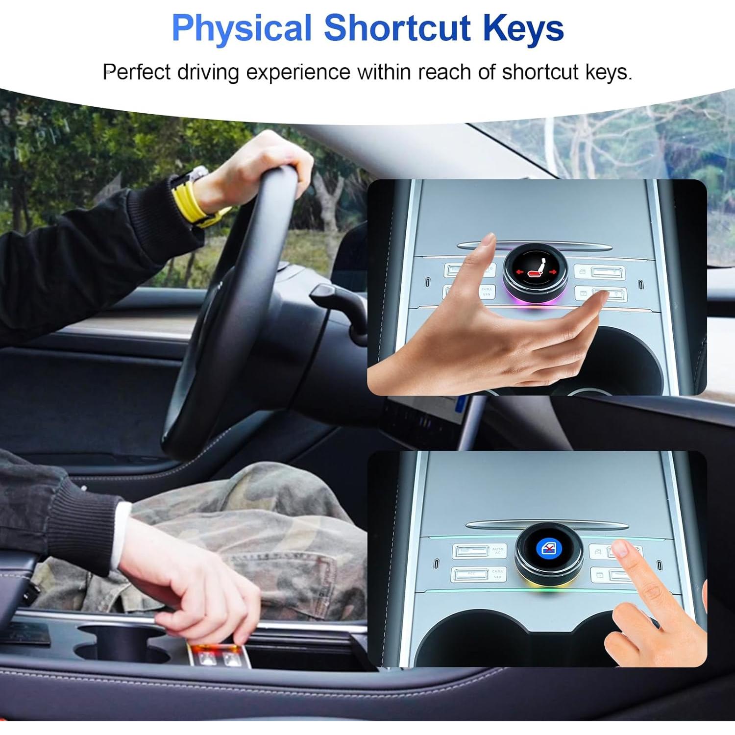 Estación de Acoplamiento Inteligente LBW para Tesla Model 3/Y