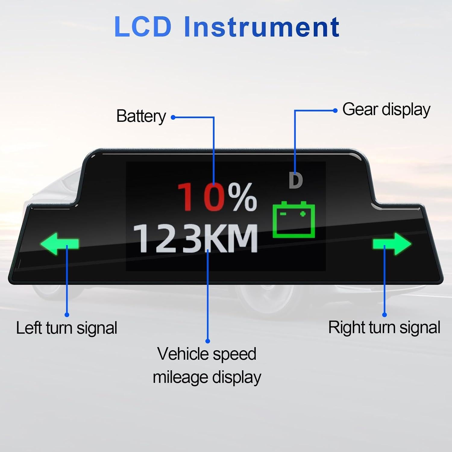 Estación de Acoplamiento Inteligente LBW para Tesla Model 3/Y
