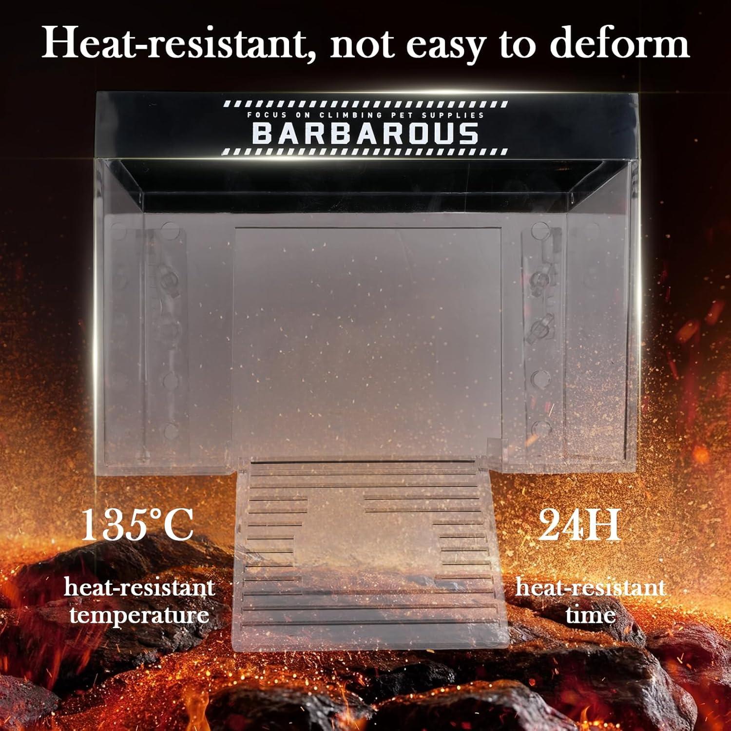 Plataforma de Sol para Tortugas Acuáticas xieketn 20cm PVC