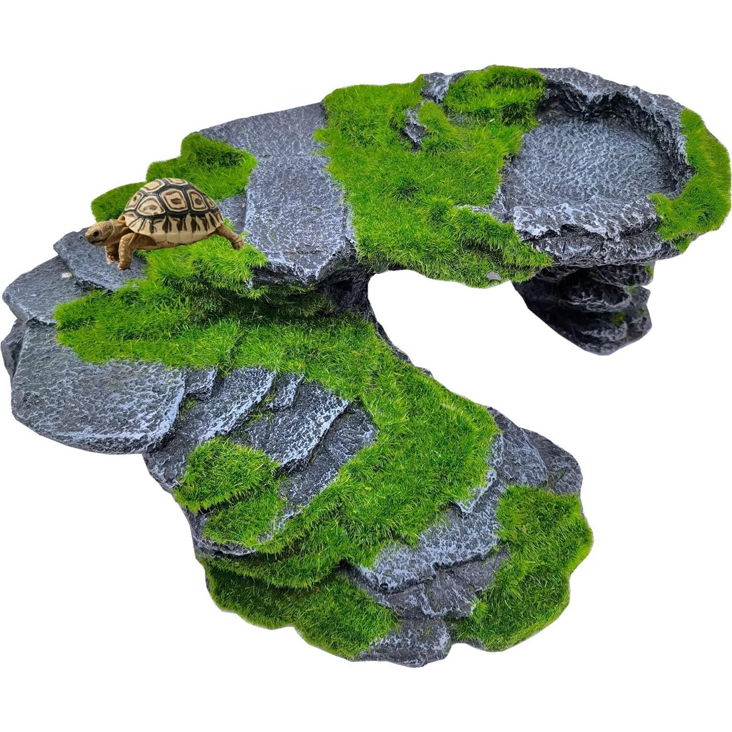 Escondite para Reptiles M2cbridge Roca 25.4x21.1cm