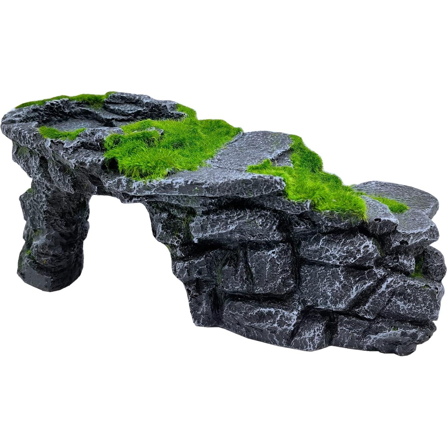 Escondite para Reptiles M2cbridge Roca 25.4x21.1cm