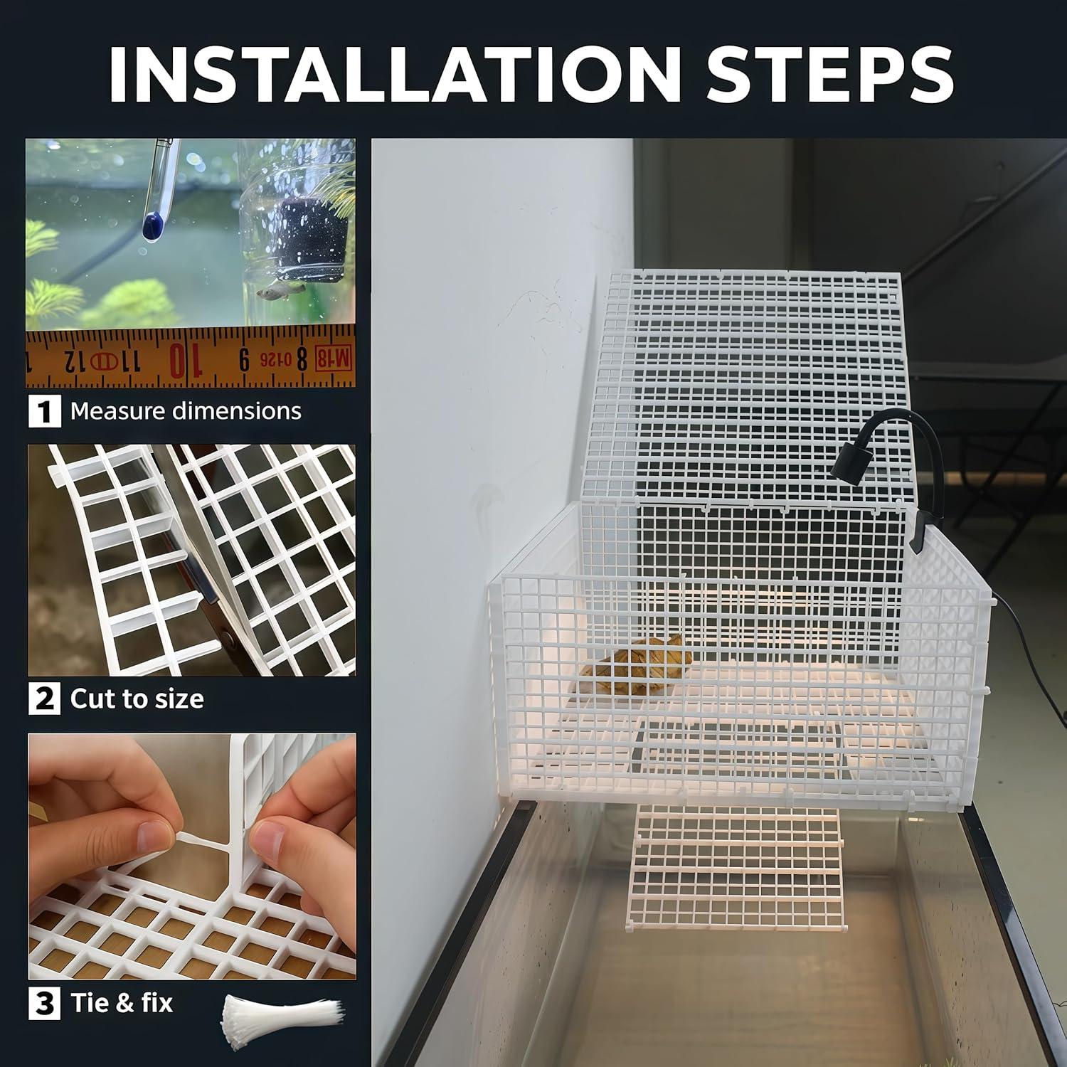 12 Piezas Accesorios Plataforma Sol Tortugas Ovimyne DIY