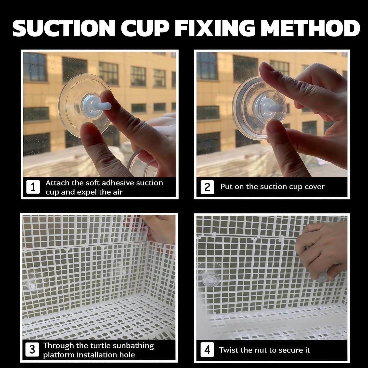 12 Piezas Accesorios Plataforma Sol Tortugas Ovimyne DIY