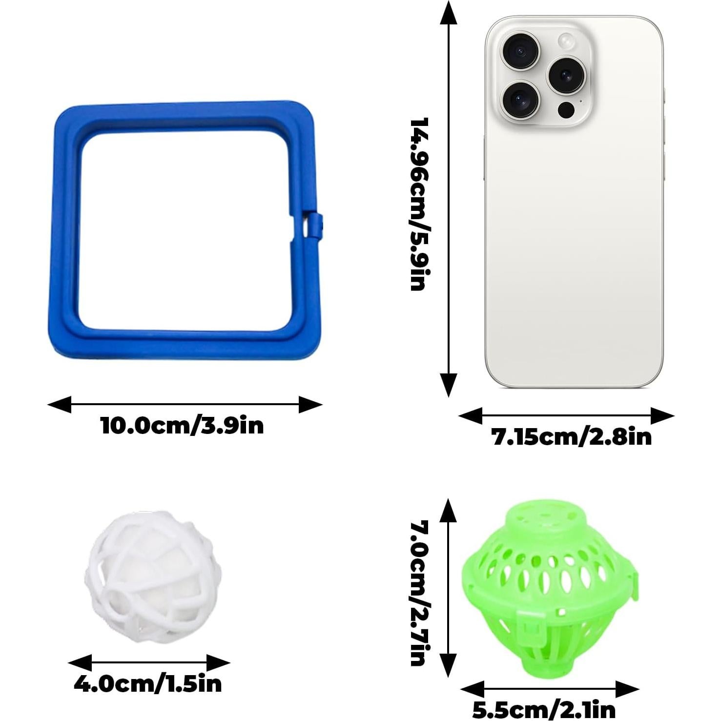 Conjunto de Accesorios para Acuarios de Tortugas MHLLGN