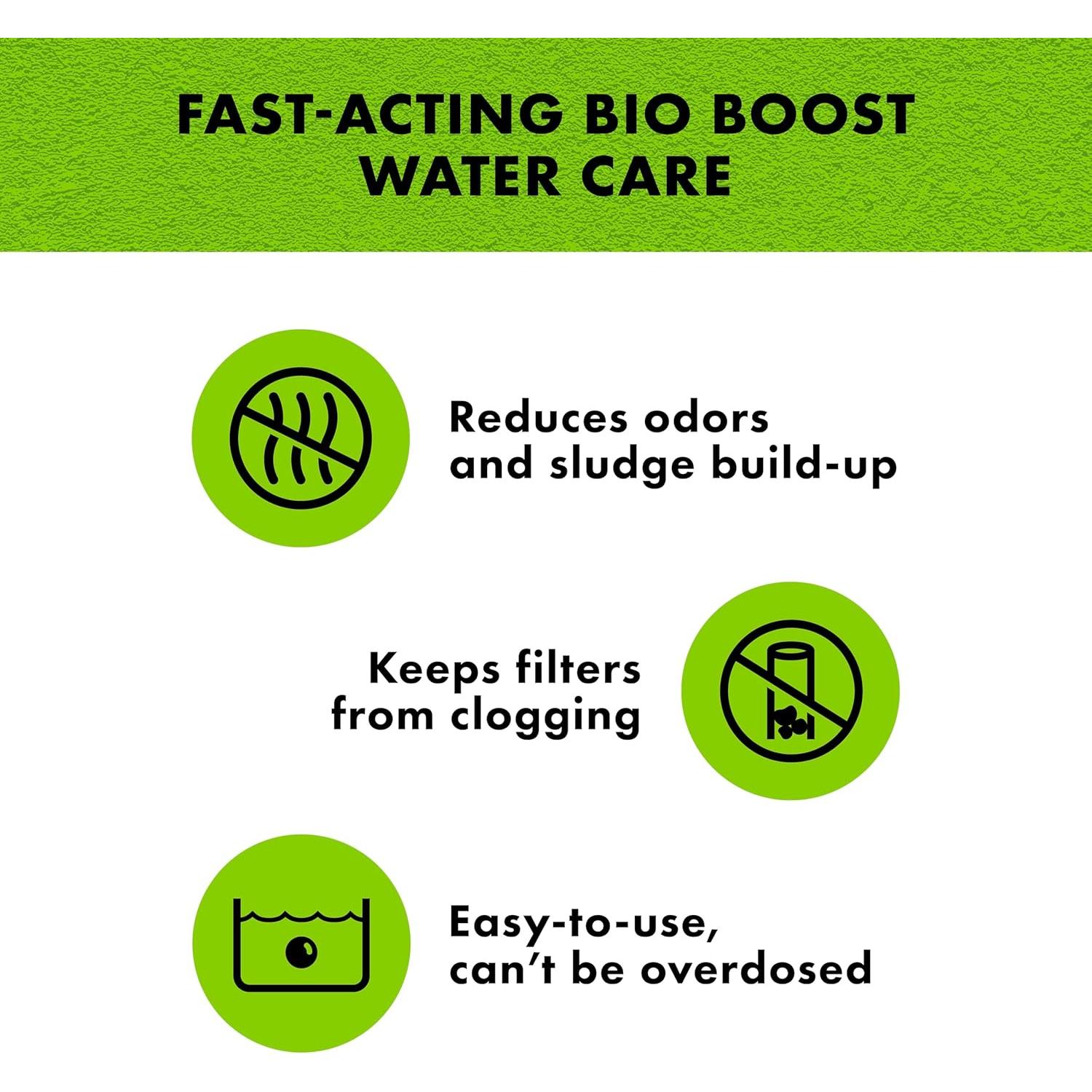 Bola Milagrosa Zilla para Tortugas - Eliminador de Olores y Lodo 189L