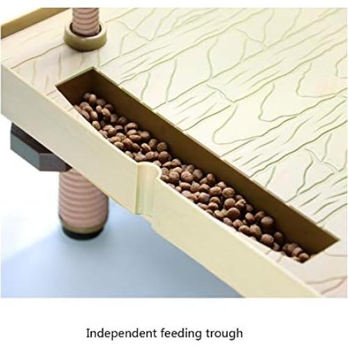 Plataforma de Basking Flotante La La Pet 30x24 cm para Tortugas