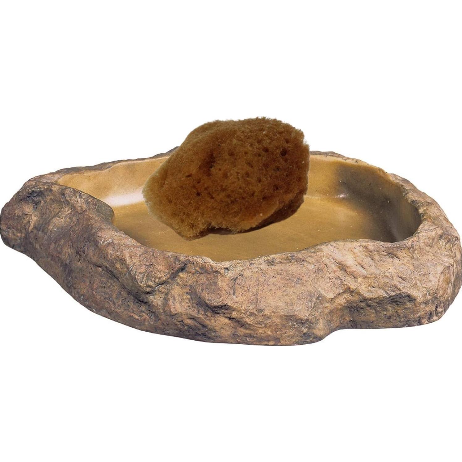 Esponjas Naturales para Cangrejo Ermitaño Needzo - Paquete de 5