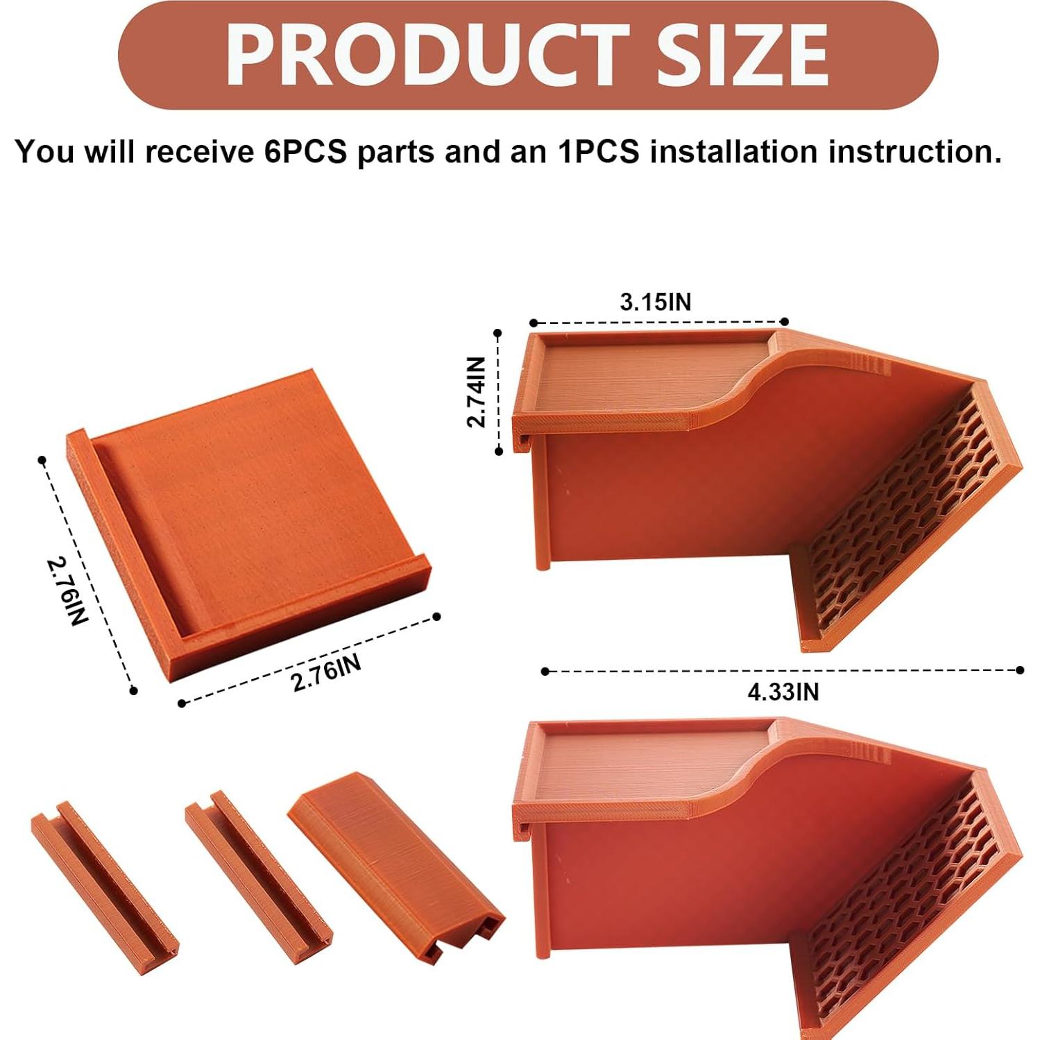 Escondite Subterráneo para Cangrejo Ermitaño Swirge 3 en 1