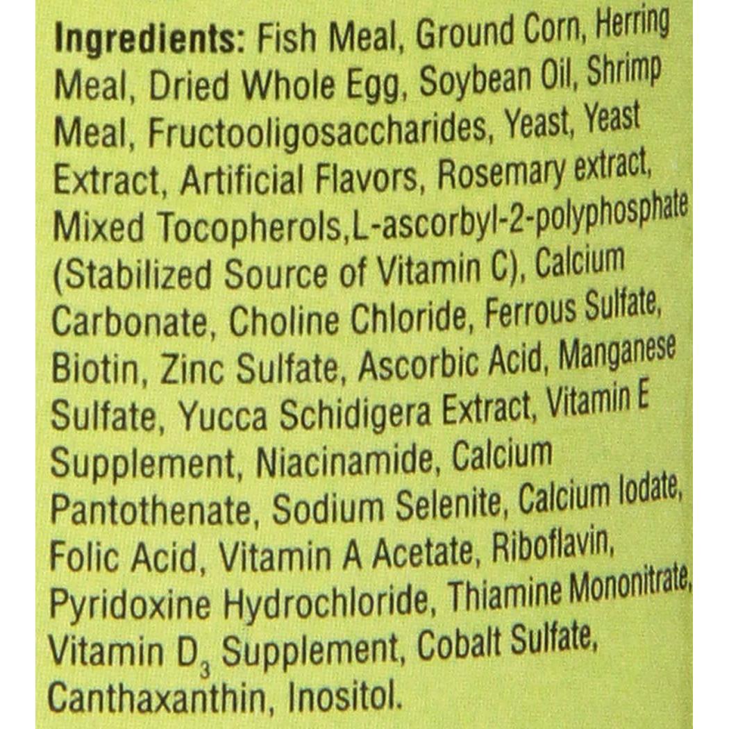 Comida en Pellets Premium Fluker para Cangrejos Ermitaños 85 g