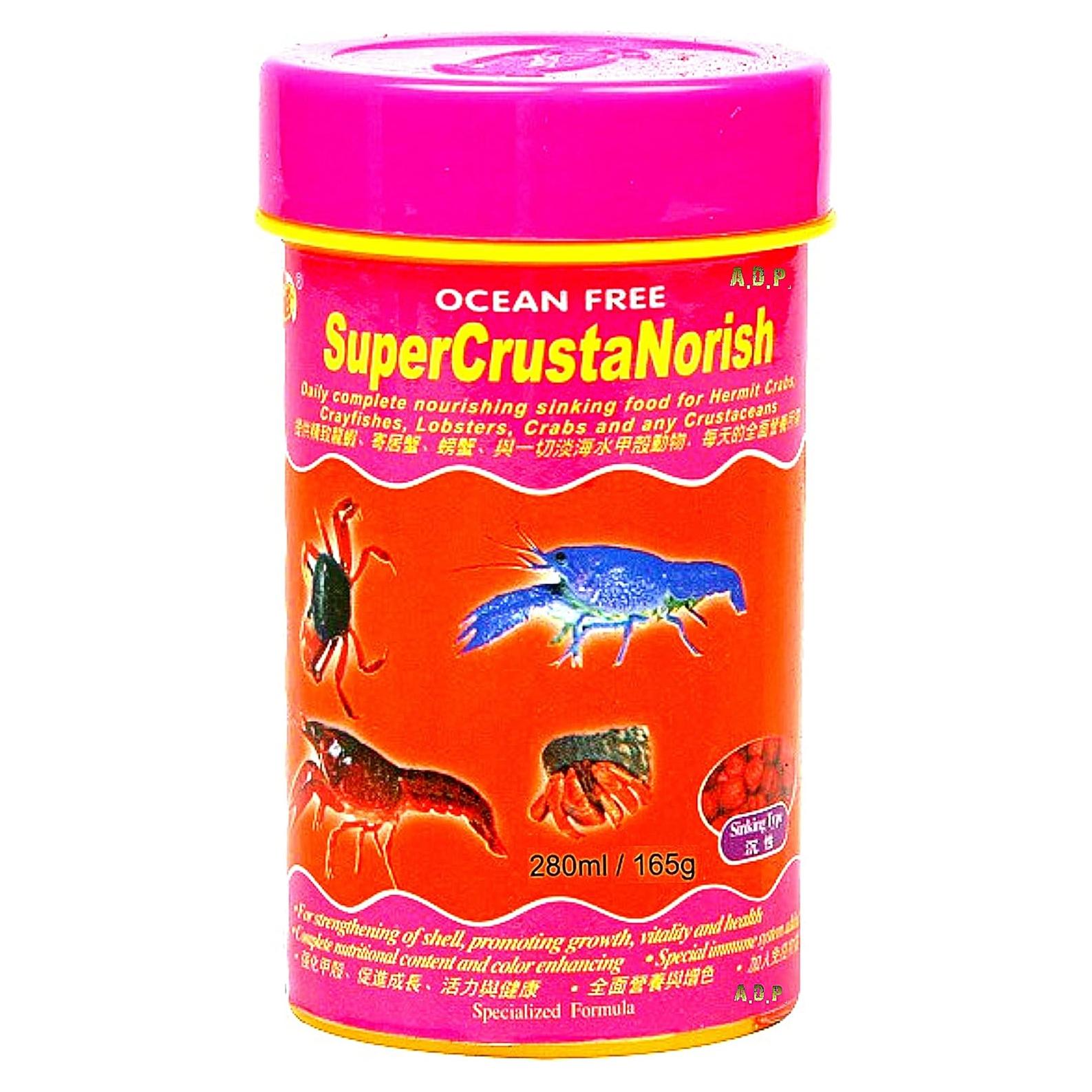 Alimento para Anfibios 165g A.D.P. Alto en Proteína 45%